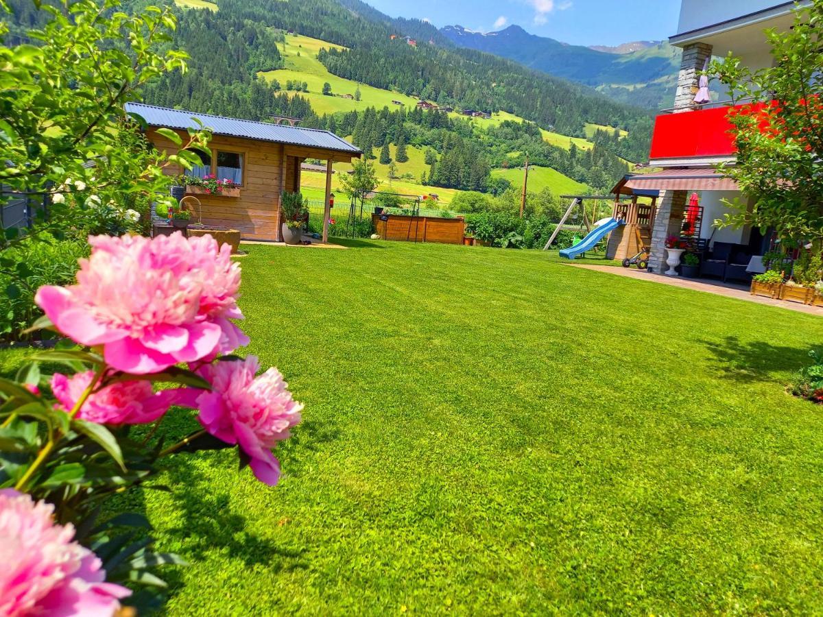 באד הופגסטין Haus Sonja - Inklusive Eintritt In Die Alpentherme Gastein מראה חיצוני תמונה